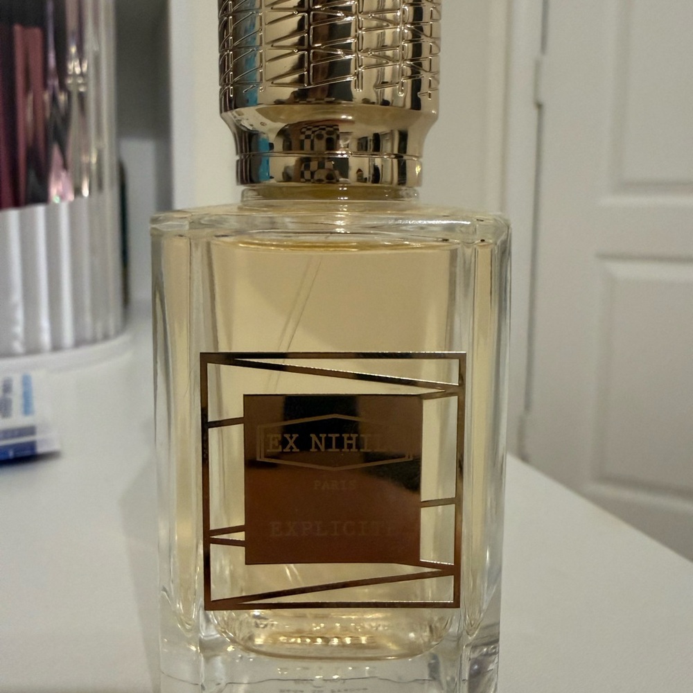 Ex Nihilo Explicite Unisex Fragance - Picture 3 of 3